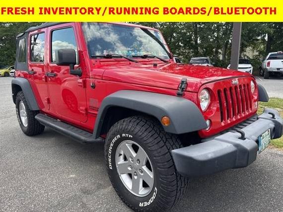 JEEP WRANGLER JK 2018 1C4BJWDG0JL809627 image